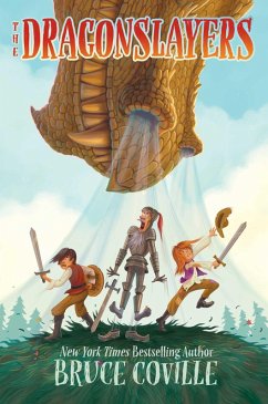 Cover The Dragonslayers