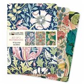William Morris Set of 3 Standard Notebooks William Morris Set of 3 Standard Notebooks