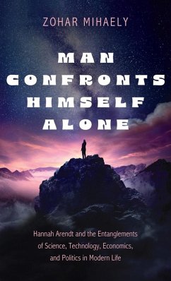 Man Confronts Himself Alone Man Confronts Himself Alone
