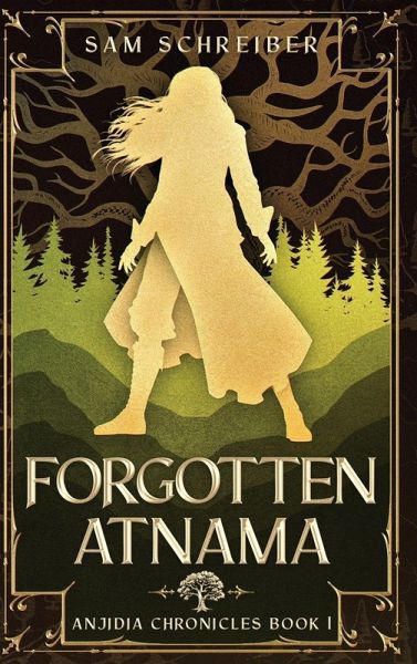 Forgotten Atnama Forgotten Atnama