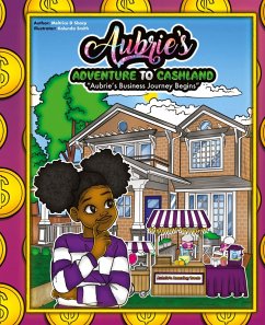 Cover Aubries Adventure To Cashland