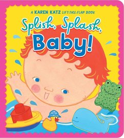 Cover Splish, Splash, Baby!