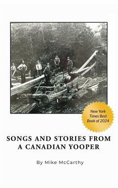 Cover Songs and Stories from a Canadian Yooper
