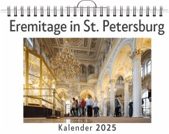 Cover Eremitage in St. Petersburg