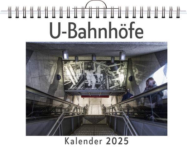 U-Bahnhöfe