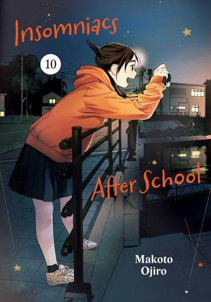 Insomniacs After School, Vol. 10 Insomniacs After School, Vol. 10