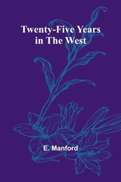 Cover Twenty-five years in the West