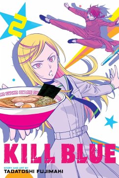 Cover Kill Blue, Vol. 2