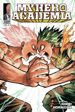 Cover My Hero Academia, Vol. 41