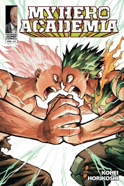 My Hero Academia, Vol. 41 My Hero Academia, Vol. 41