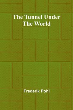 Cover The Tunnel Under the World