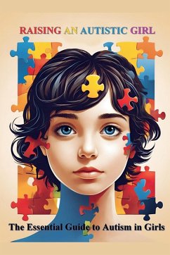 Cover Raising an Autistic Girl
