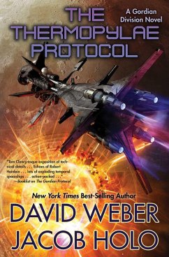 Cover The Thermopylae Protocol