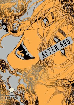 Cover After God, Vol. 4
