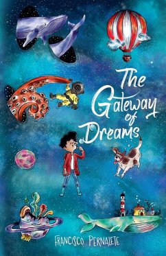 Cover The Gateway of Dreams