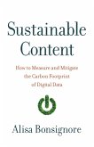 Sustainable Content Sustainable Content