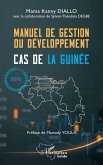 Manuel de gestion du développement Manuel de gestion du développement