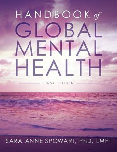 Cover Handbook of Global Mental Health