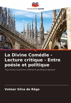 Cover La Divine Comédie - Lecture critique - Entre poésie et politique
