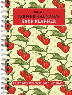 The 2026 Old Farmer's Almanac Planner - Old Farmer'S Almanac