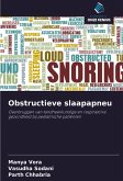 Obstructieve slaapapneu Obstructieve slaapapneu
