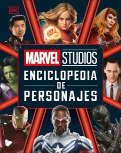 Marvel Studios Enciclopedia de Personajes (Character Encyclopedia) - Bray, Adam