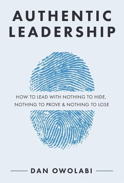 Cover Authentic Leadership