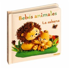 Cover BEBÉS ANIMALES - LA SABANA