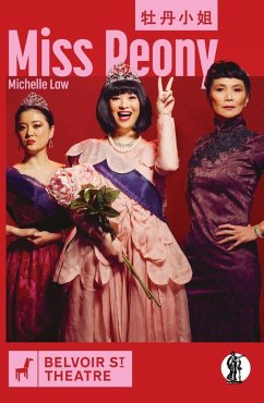 Cover Miss Peony