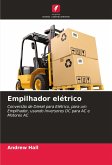 Empilhador elétrico
