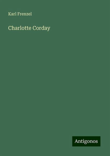 Charlotte Corday