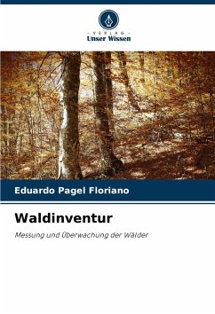 Waldinventur - Floriano, Eduardo Pagel