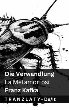 Cover Die Verwandlung / La Metamorfosi