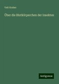 Über die Blutkörperchen der Insekten