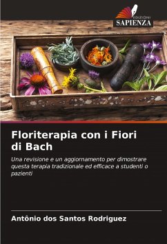 Cover Floriterapia con i Fiori di Bach