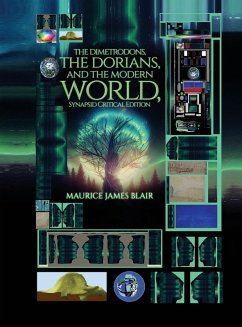 Cover The Dimetrodons, the Dorians, and the Modern World, Synapsid Critical Edition