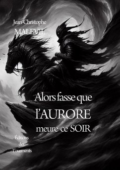 Cover Alors fasse que l'aurore meure ce soir (eBook, ePUB)