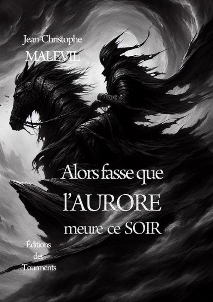 Alors fasse que l'aurore meure ce soir (eBook, ePUB)