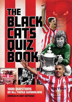 Cover The Black Cats Quiz Book (eBook, ePUB)