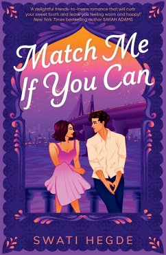 Match Me If You Can (eBook, ePUB) - Hegde, Swati