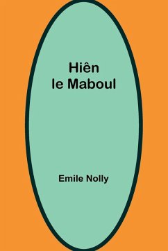 Cover Hiên le Maboul