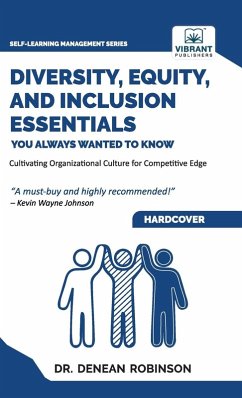 Cover Diversity, Equity, and Inclusion Essentials You Always Wanted To Know