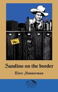 Cover Sandino on the Border