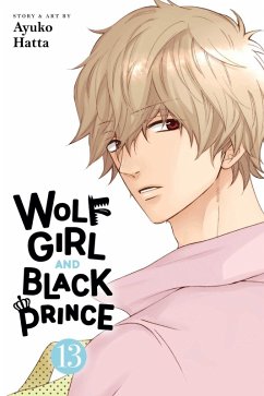 Cover Wolf Girl and Black Prince, Vol. 13