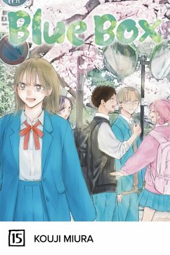 Cover Blue Box, Vol. 15