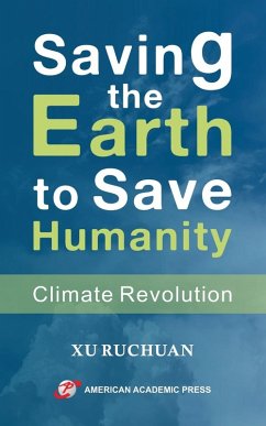 Saving the Earth to Save Humanity - Ruchuan, Xu