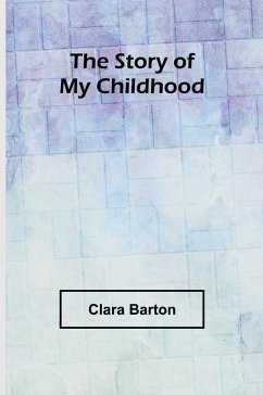 Cover The story of my childhood