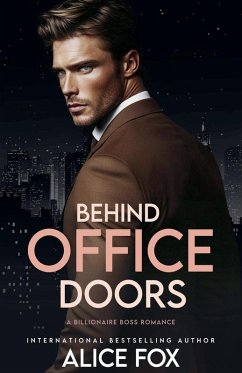 Behind Office Doors - Fox, Alice