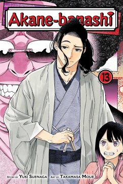 Cover Akane-Banashi, Vol. 13