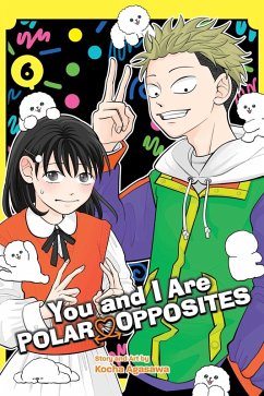 Cover You and I Are Polar Opposites, Vol. 6